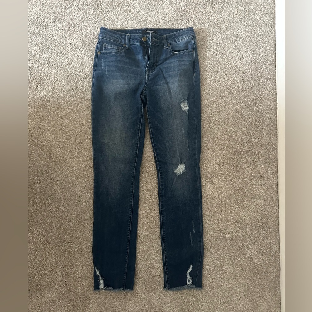 D. Jeans